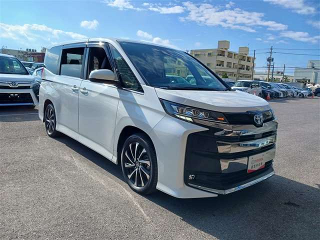 トヨタ ノア