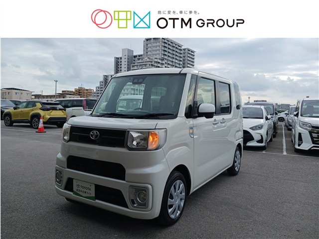 トヨタ ピクシスメガ