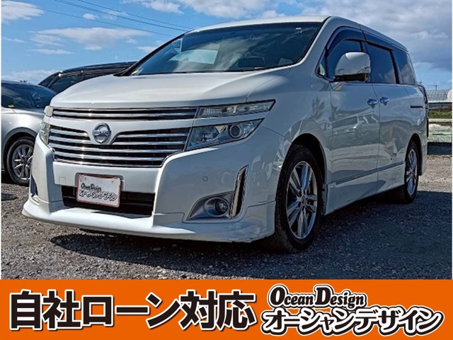 日産 エルグランド