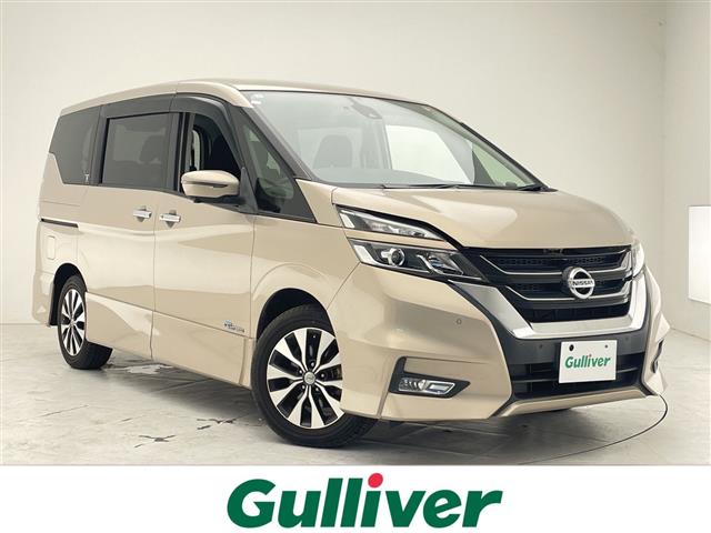 日産 セレナ