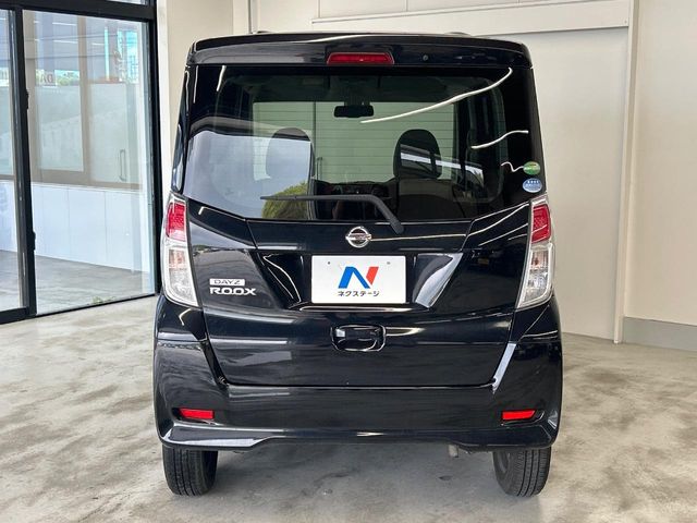 日産 デイズルークス