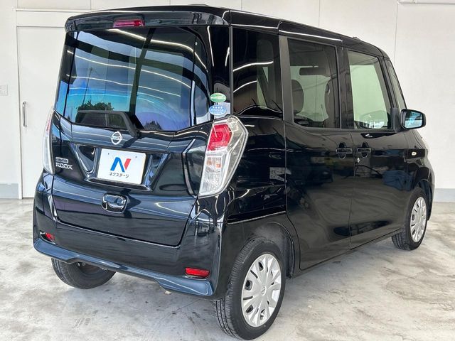 日産 デイズルークス