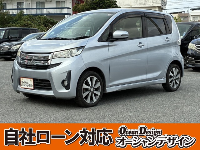 三菱 eKカスタム