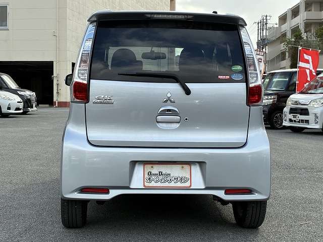 三菱 eKカスタム