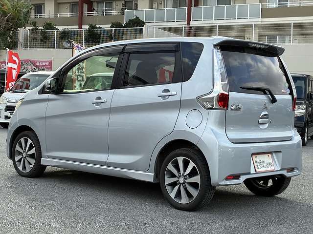 三菱 eKカスタム