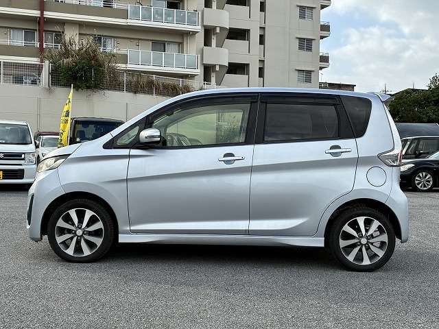 三菱 eKカスタム