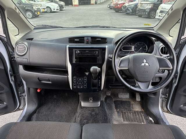 三菱 eKカスタム