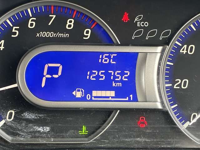 三菱 eKカスタム