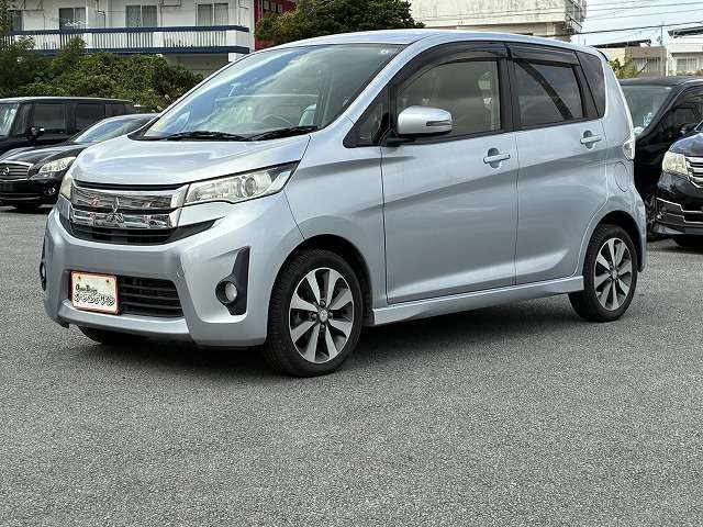 三菱 eKカスタム