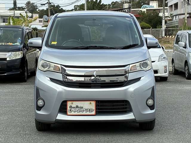 三菱 eKカスタム