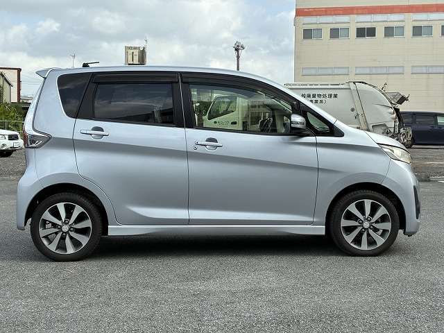 三菱 eKカスタム