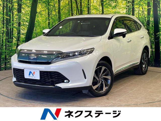 トヨタ ハリアー