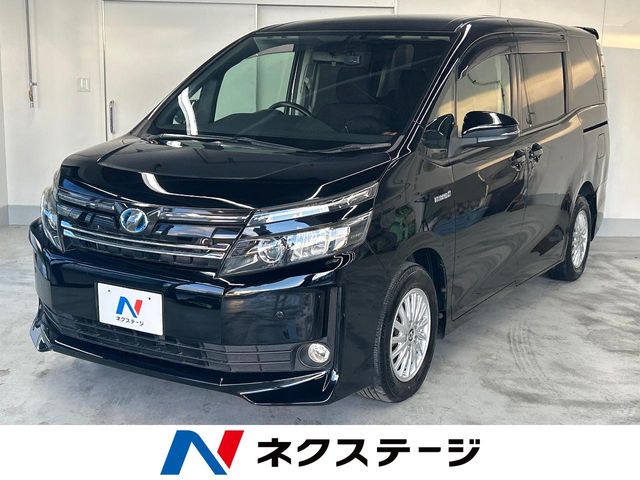 トヨタ ヴォクシー