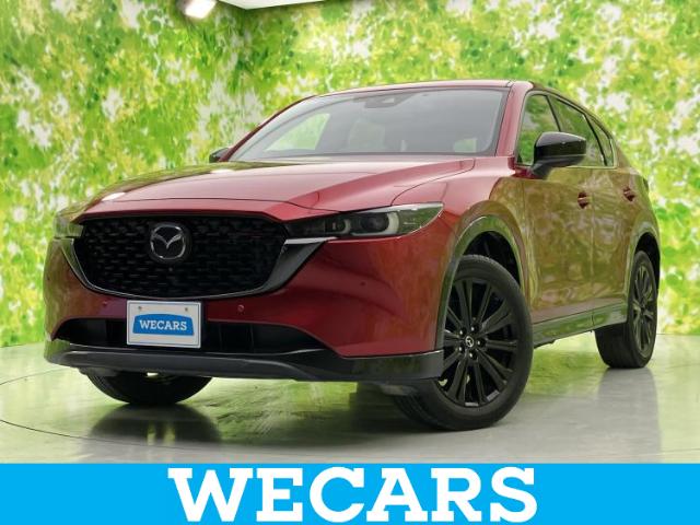 マツダ CX-5