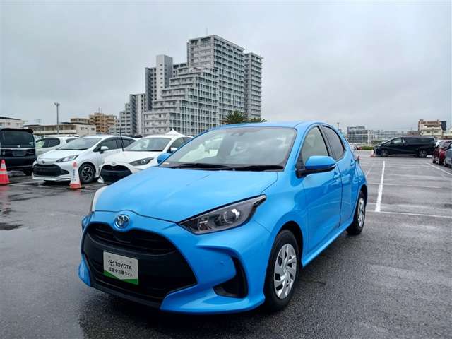 トヨタ ヤリス