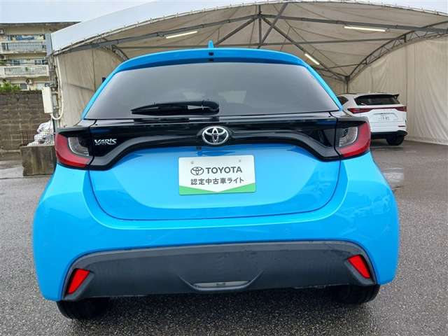 トヨタ ヤリス