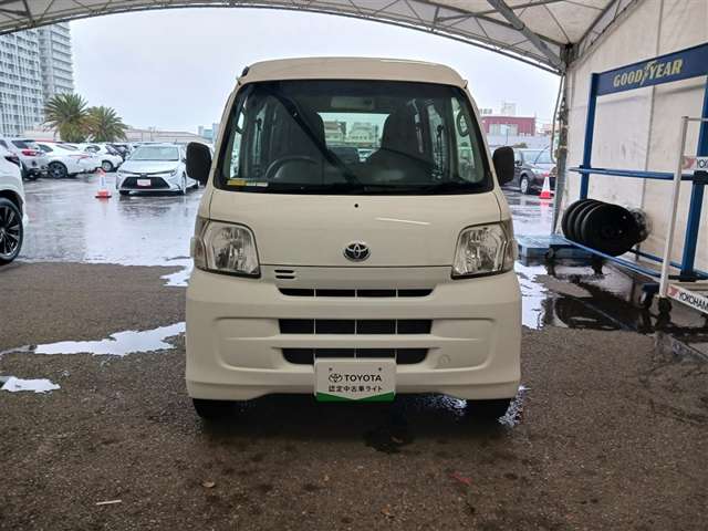 トヨタ ピクシスバン