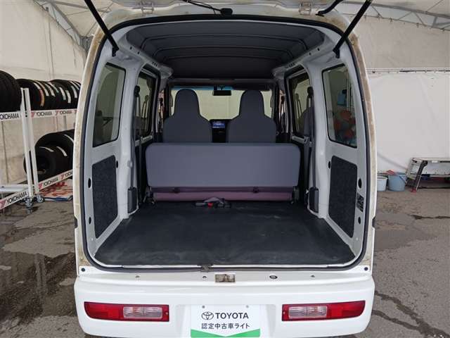 トヨタ ピクシスバン