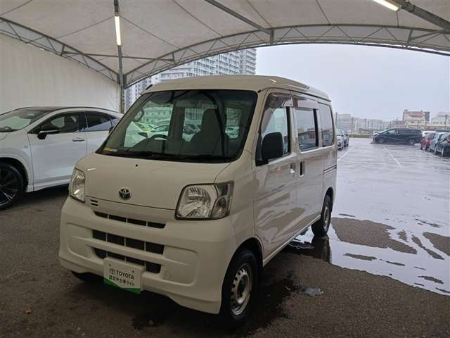 トヨタ ピクシスバン