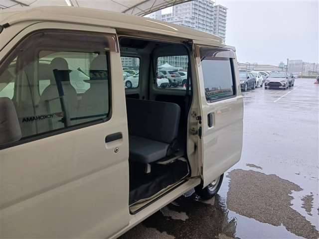 トヨタ ピクシスバン