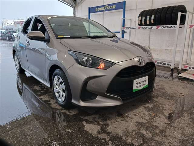 トヨタ ヤリス