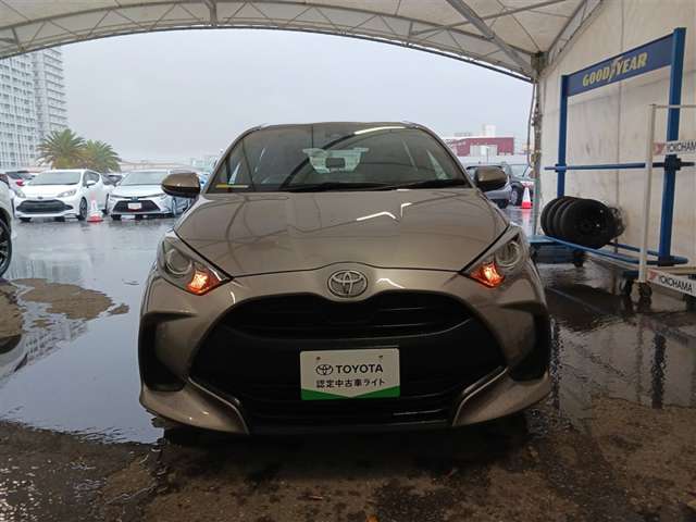 トヨタ ヤリス