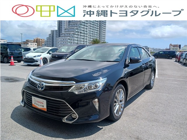 トヨタ カムリハイブリッド