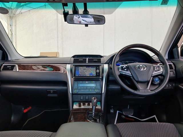 トヨタ カムリハイブリッド