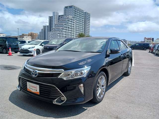 トヨタ カムリハイブリッド