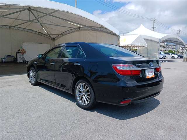 トヨタ カムリハイブリッド