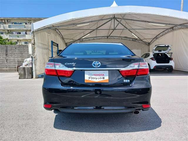 トヨタ カムリハイブリッド