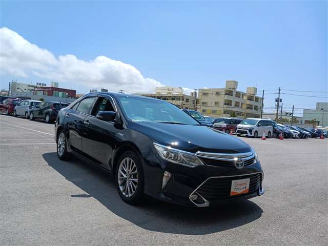 トヨタ カムリハイブリッド