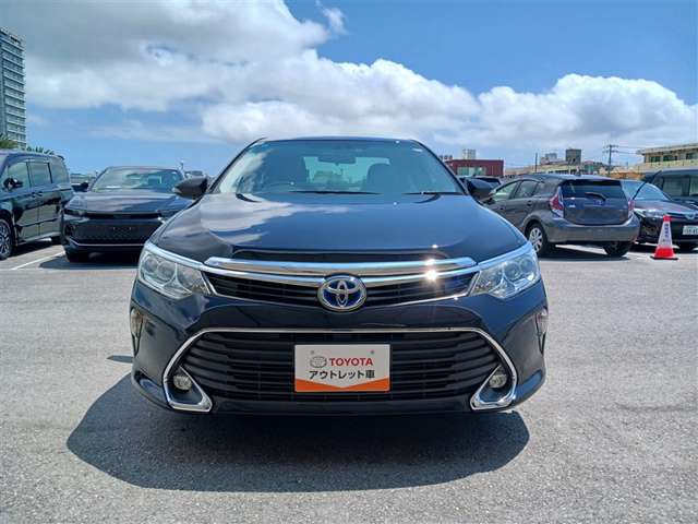 トヨタ カムリハイブリッド