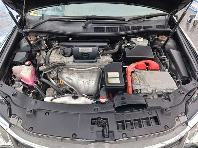 トヨタ カムリハイブリッド