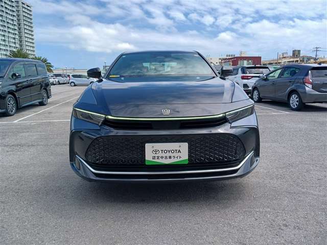 トヨタ クラウンクロスオーバー