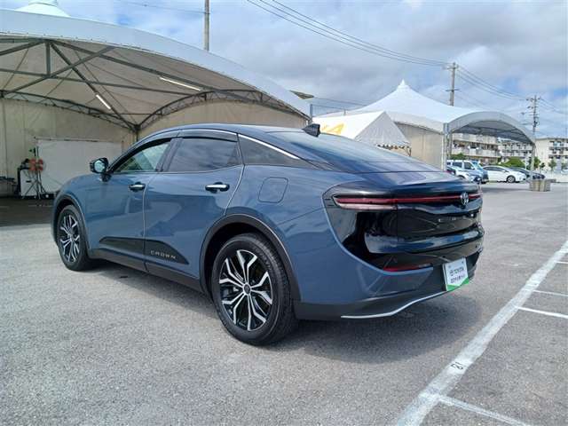 トヨタ クラウンクロスオーバー