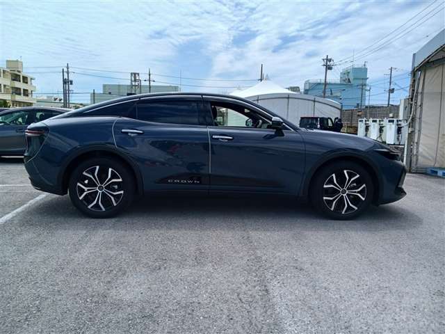 トヨタ クラウンクロスオーバー