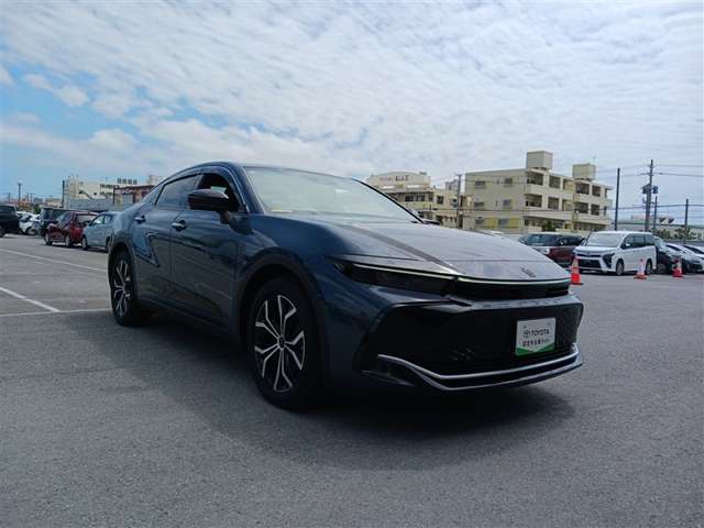 トヨタ クラウンクロスオーバー