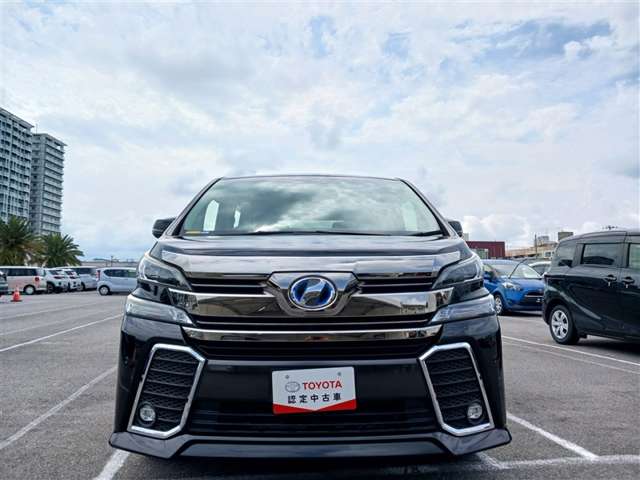 トヨタ ヴェルファイア