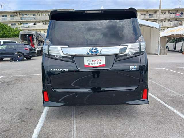 トヨタ ヴェルファイア