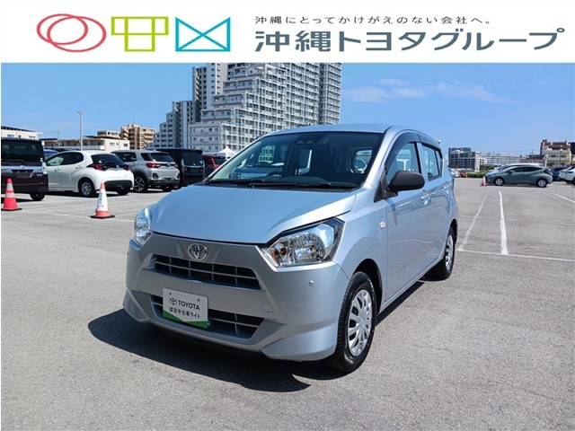 トヨタ ピクシスエポック