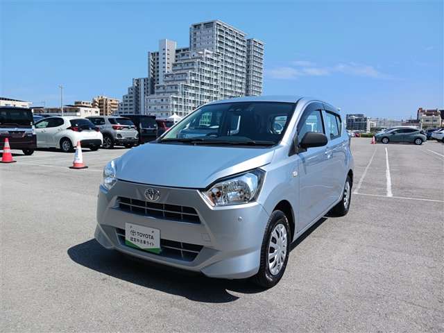 トヨタ ピクシスエポック