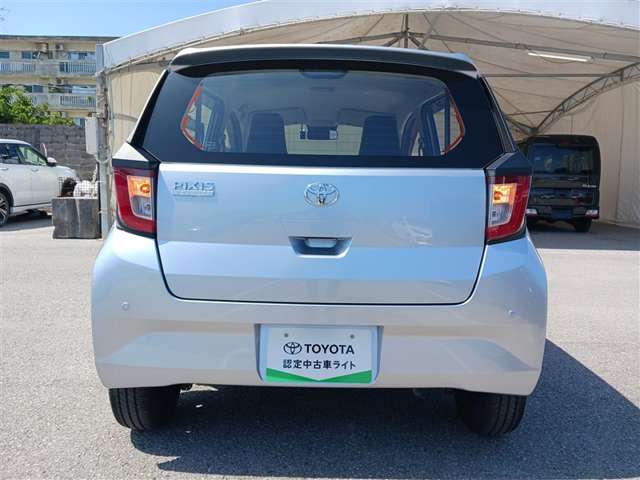 トヨタ ピクシスエポック