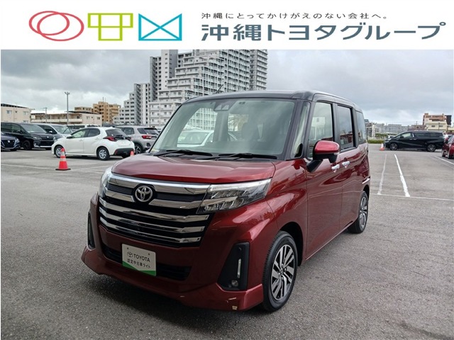 トヨタ ルーミー