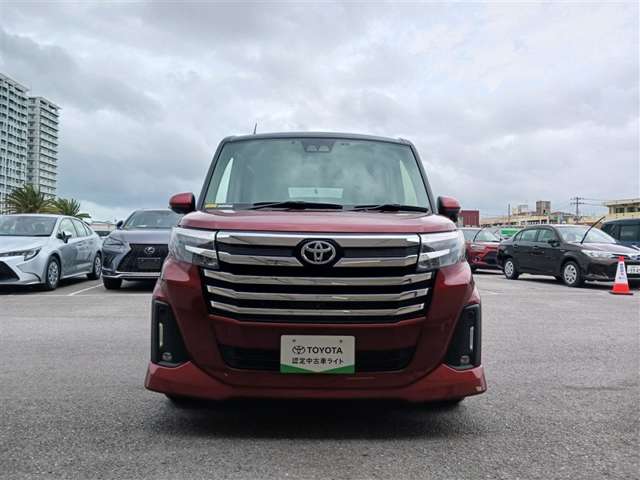 トヨタ ルーミー