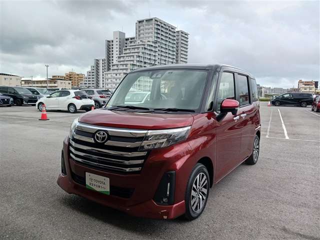 トヨタ ルーミー