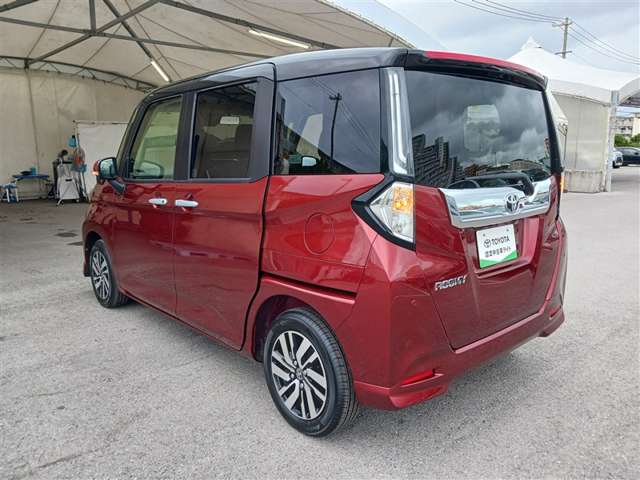 トヨタ ルーミー