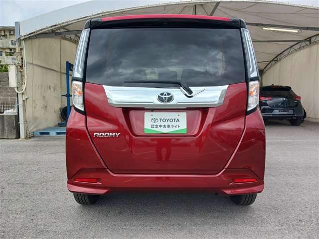 トヨタ ルーミー