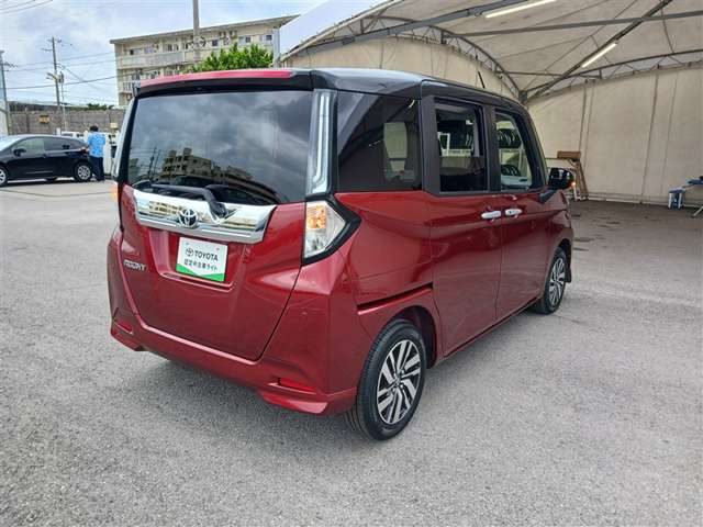 トヨタ ルーミー