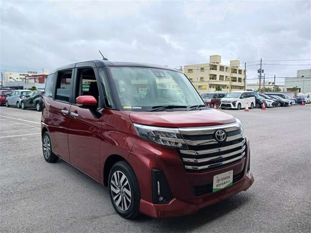 トヨタ ルーミー